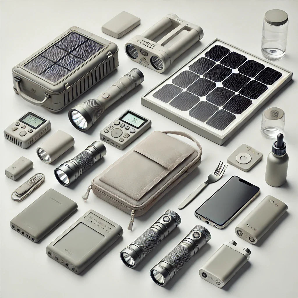 Emergency Technology