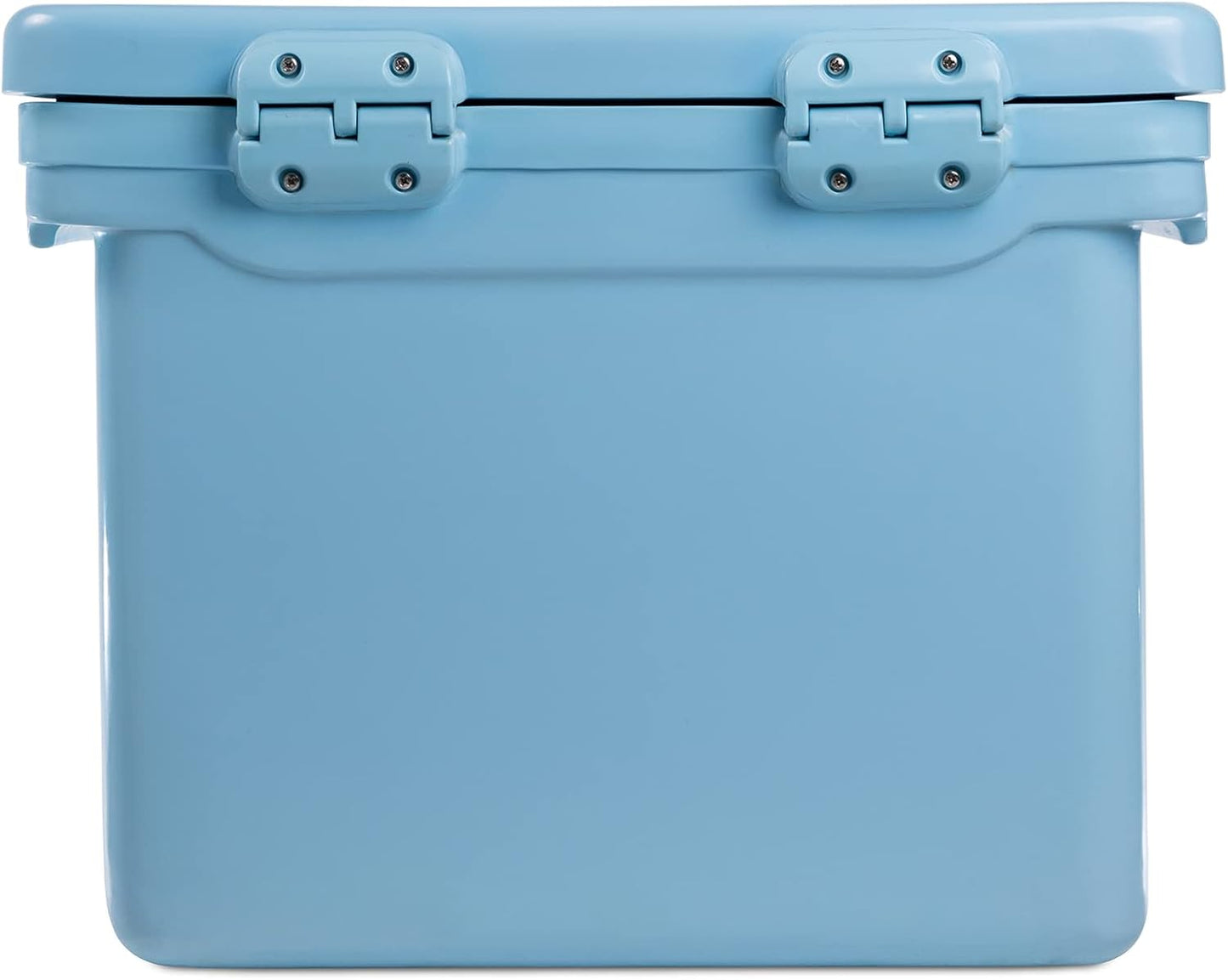 Icey-Tek 40 Litre Cube Cool Box - Baby Blue