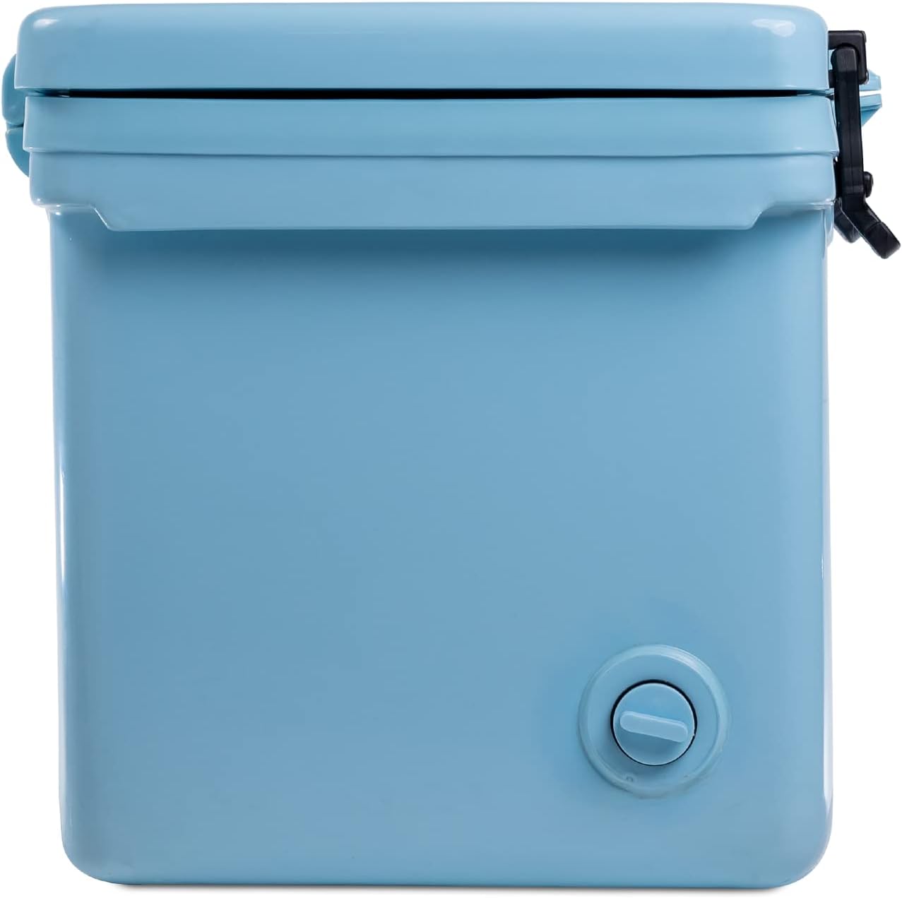 Icey-Tek 40 Litre Cube Cool Box - Baby Blue