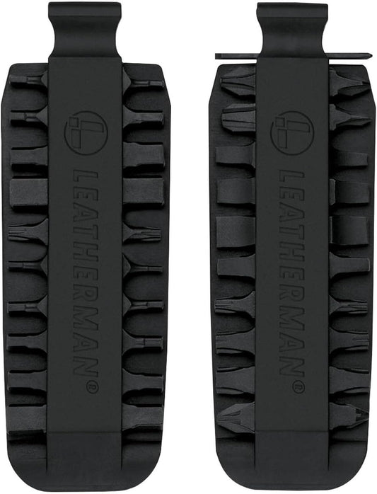 Leatherman Bit Kit Set - 42 Tools for Multi-Tools & Knives with Bit Holder - One Size