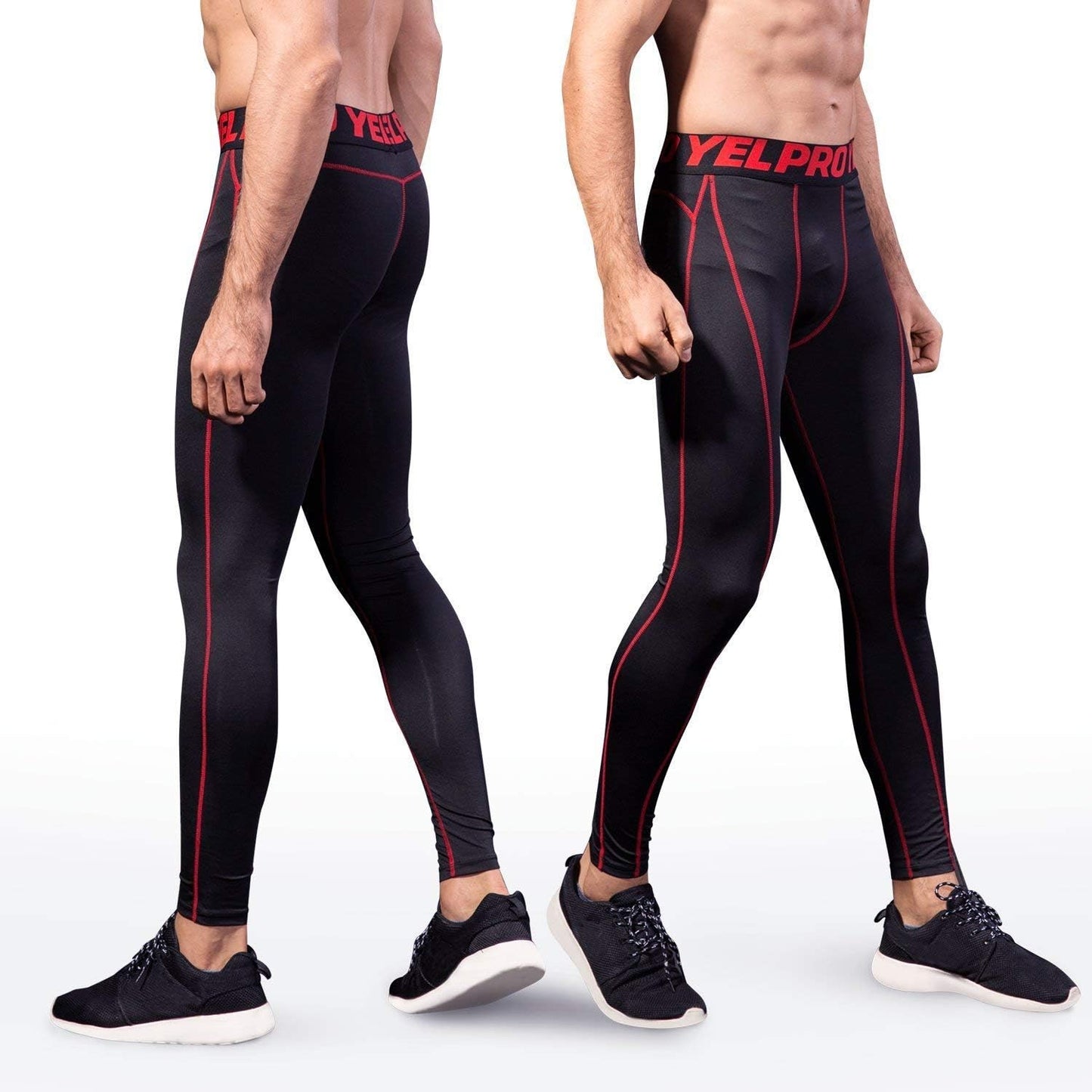 Thermal Underwear Mens, Long Johns for Men Thermal Underwear Set Long Sleeve Base Layer Compression Suit Winter Thermals Top & Bottom for Workout Skiing Running