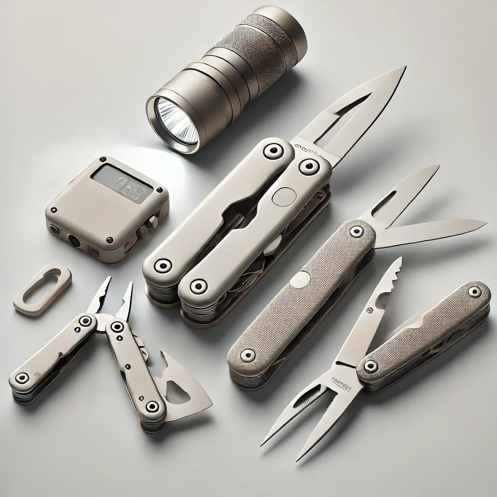 Multi-Use Tools