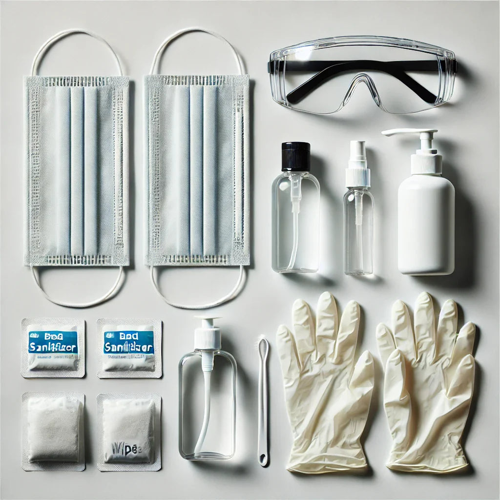 Urban Personal Protective Equipment