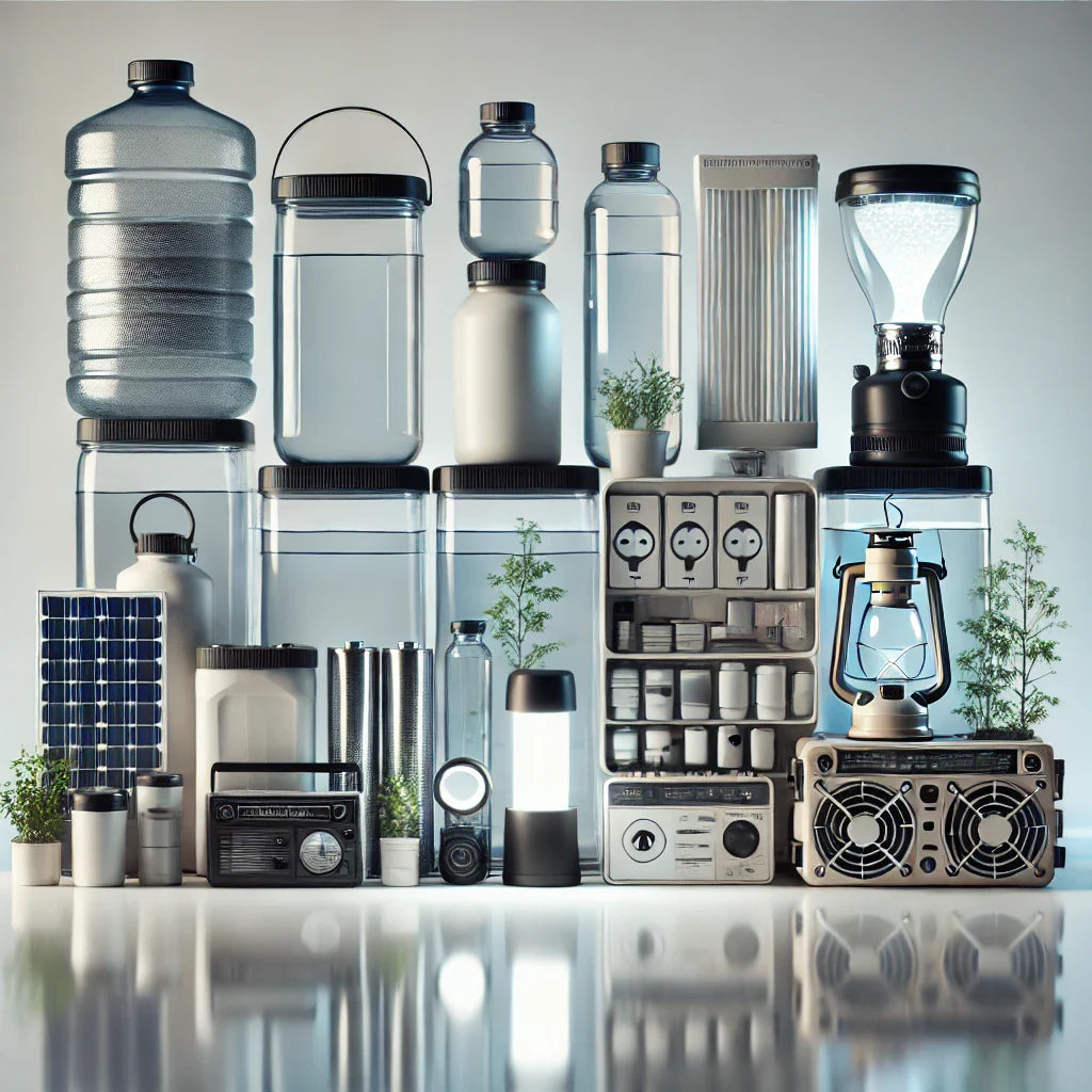 Home Urban Preparedness