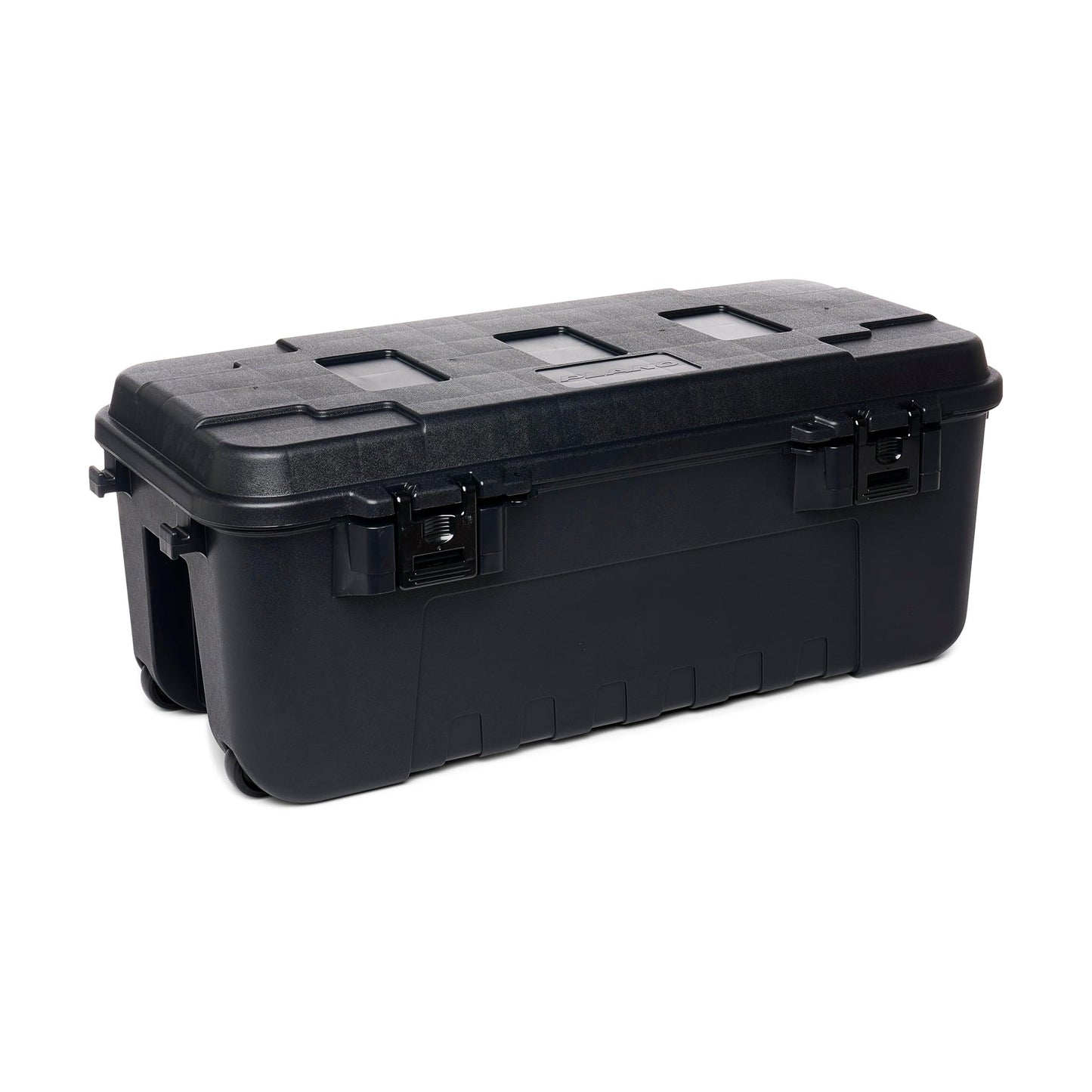 PLANO Sportsman's Trunk - Large 102ltr,Smoke White, Military-Grade Storage Box with Lid, Heavy Duty, Large, Camping & Army Storage Trunks, Perfect for Hunting, Paintball, Airsoft or Home Storage