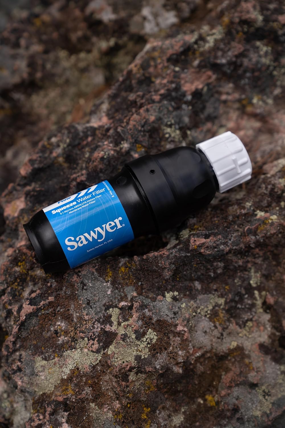 SAWYER PRODUCTS Squeeze Water Filtration System